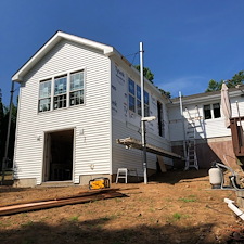 Family-Room-Addition-with-Deck-Finished-Basement-Durham-CT 1